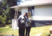 Me and 'Tash on Appalachian Service Project in Ky. 06/06.